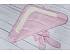 Конверт - одеяло на выписку - Ромашки, весна, розовый  - миниатюра №1